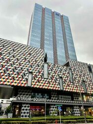 Centrium Square (D8), Office #601907491